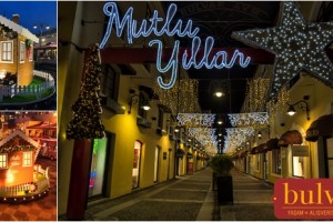 Bulvar AVM’de “Döngü Evi” Ziyaretçilerle Buluştu